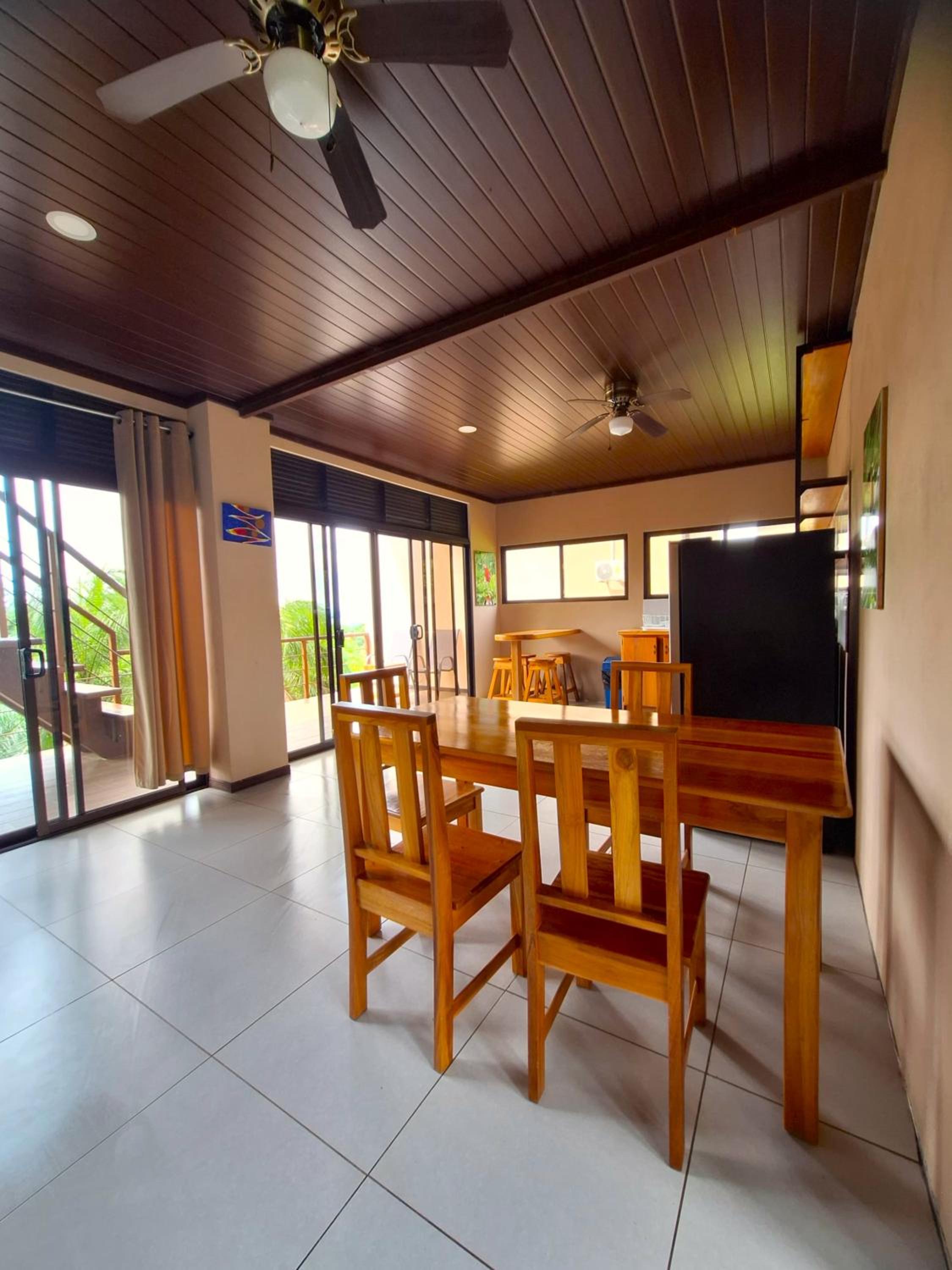 Corcovado BnB-Houses-Villas-Tents-Ocean View-Pool-Rest