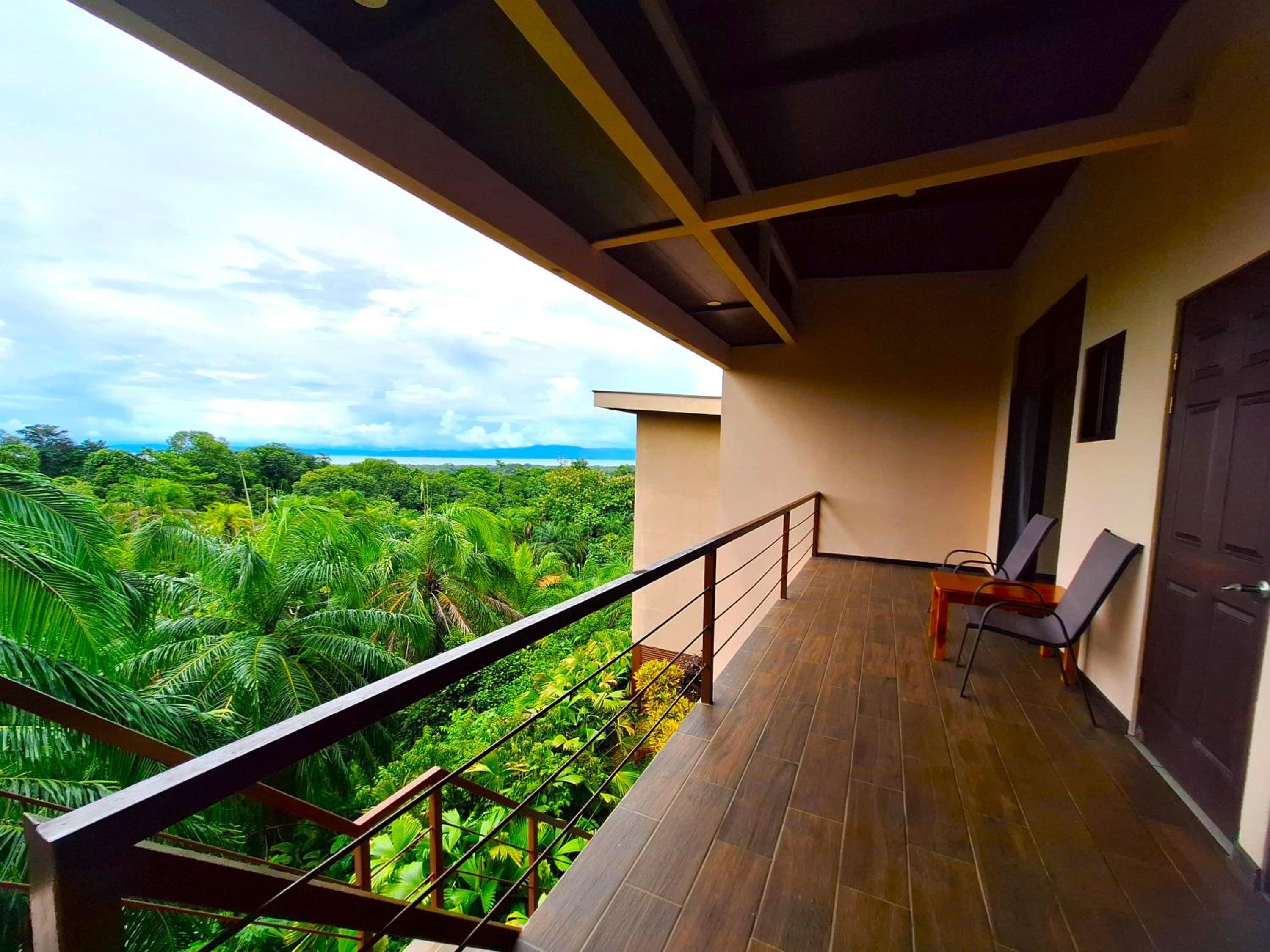 Corcovado BnB-Houses-Villas-Tents-Ocean View-Pool-Rest