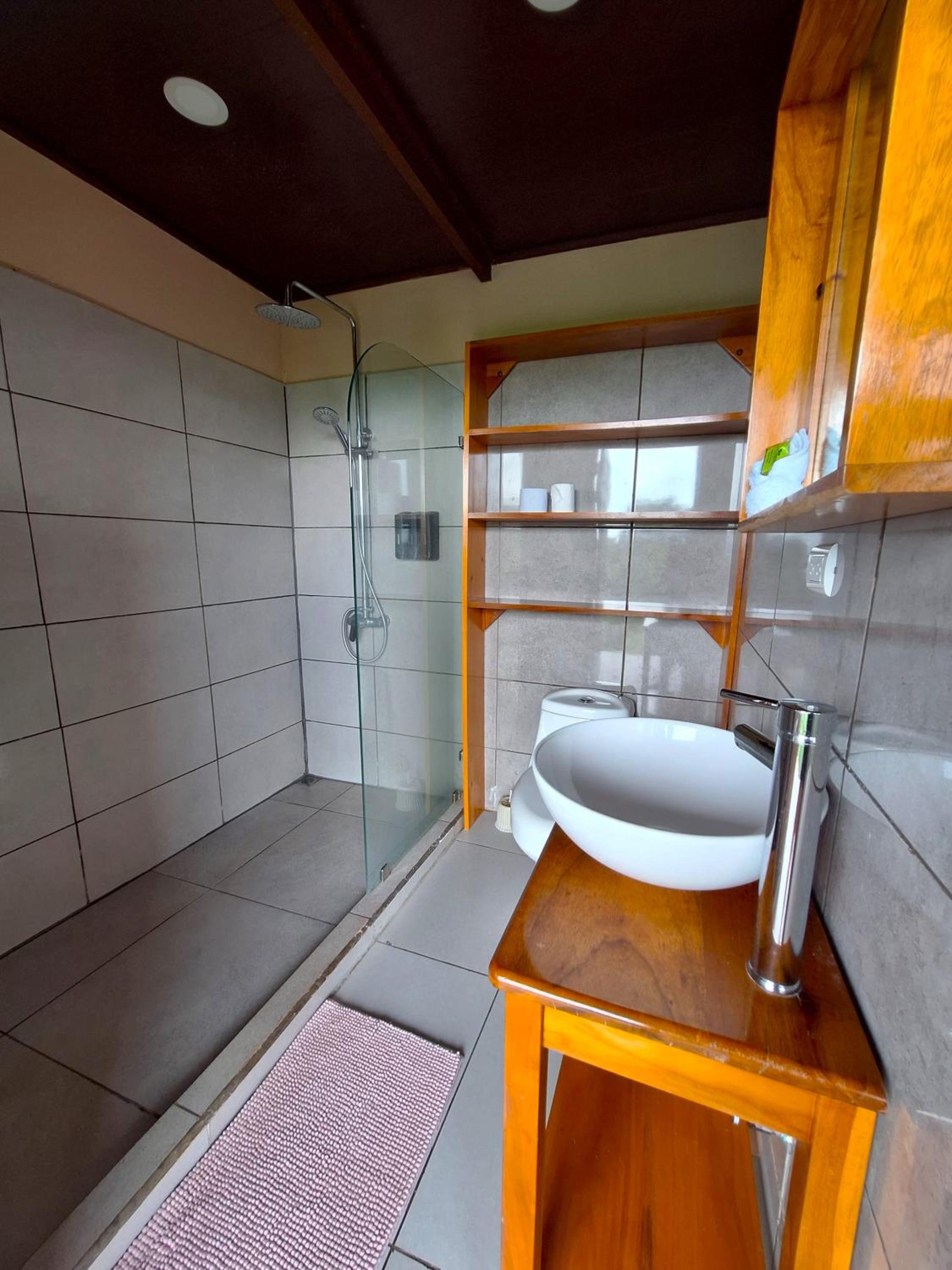 Corcovado BnB-Houses-Villas-Tents-Ocean View-Pool-Rest
