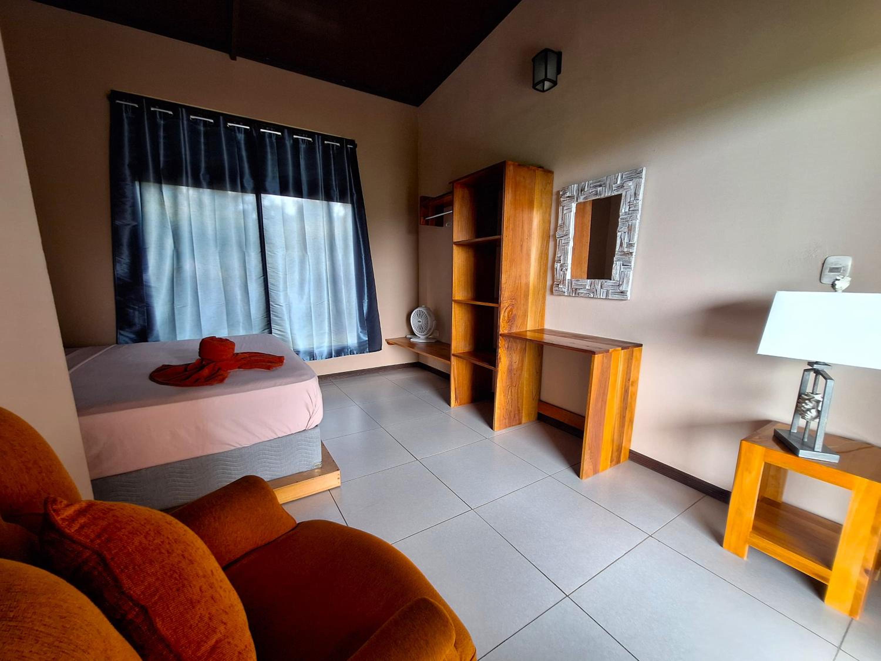 Corcovado BnB-Houses-Villas-Tents-Ocean View-Pool-Rest