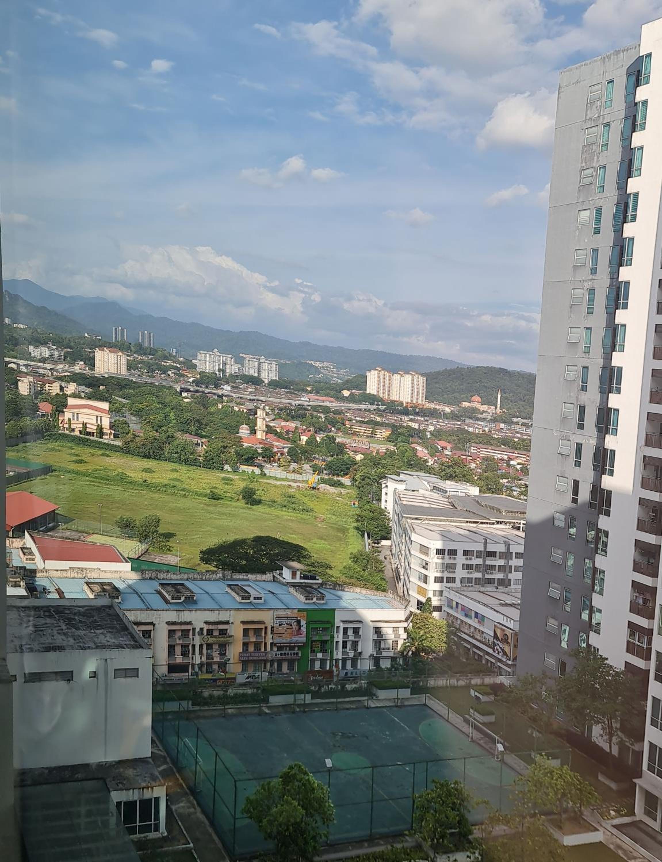 Setapak Central Studio Suites by Manhattan Group