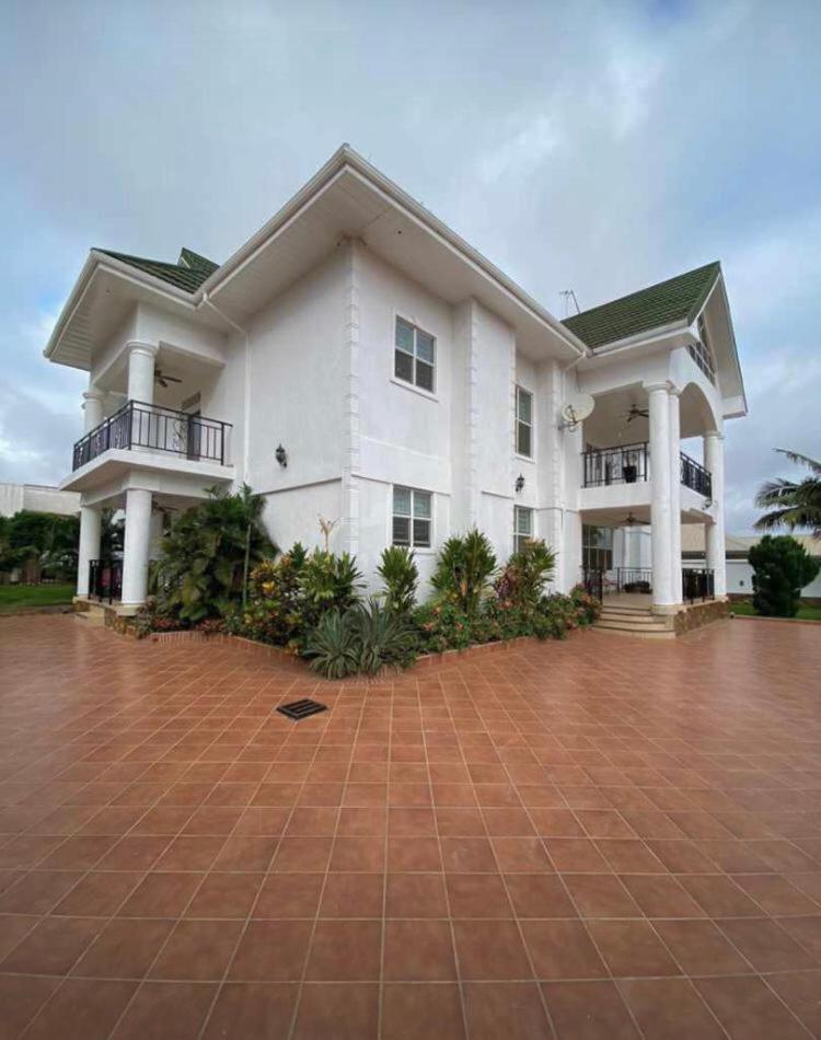 Tranquil Haven Villa