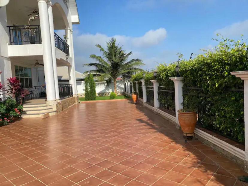 Tranquil Haven Villa