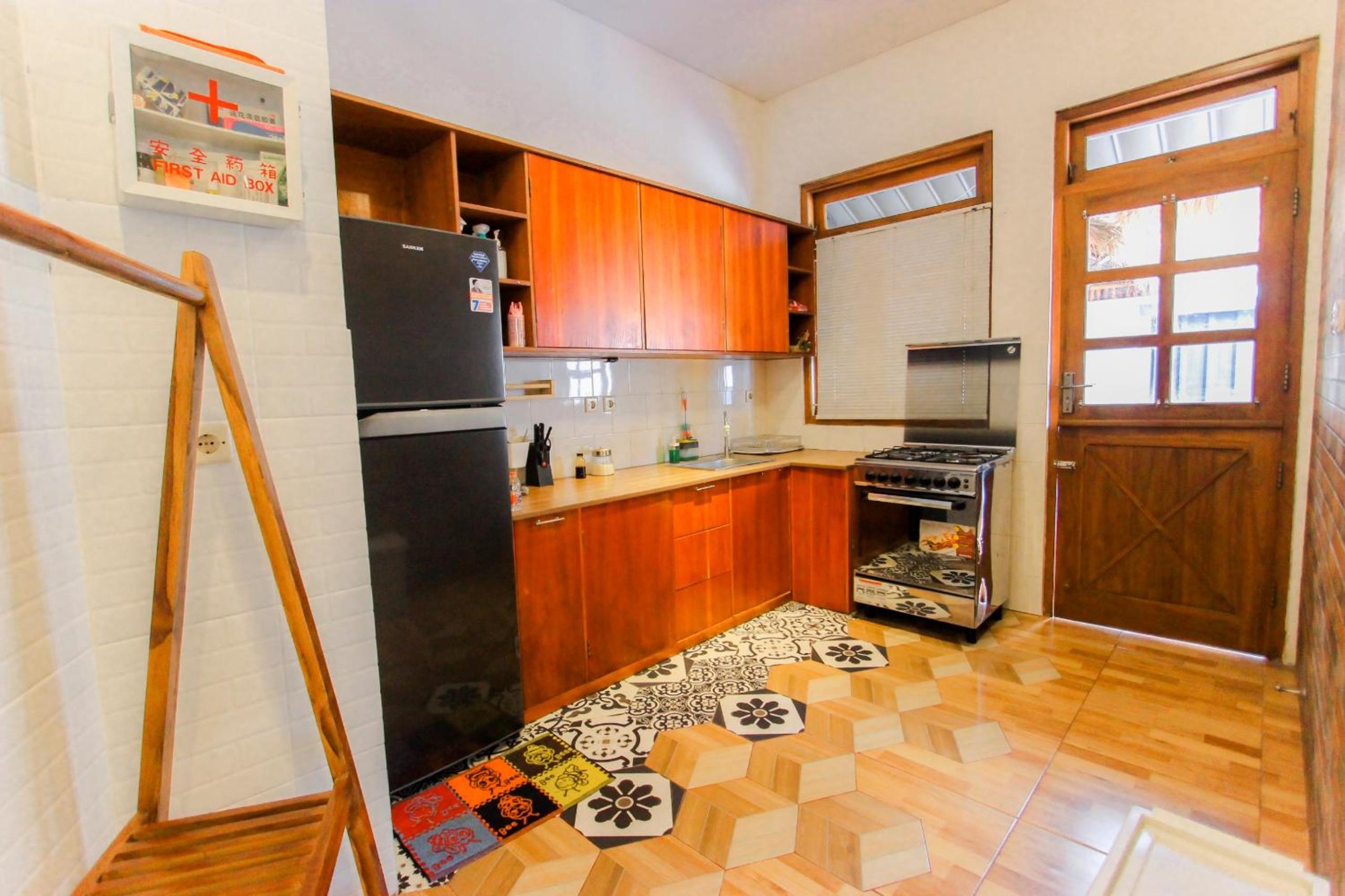 kitchen