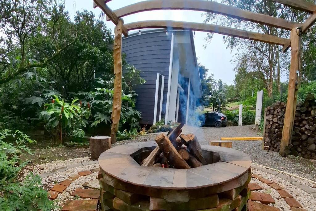 My Amazing Monteverde Black House