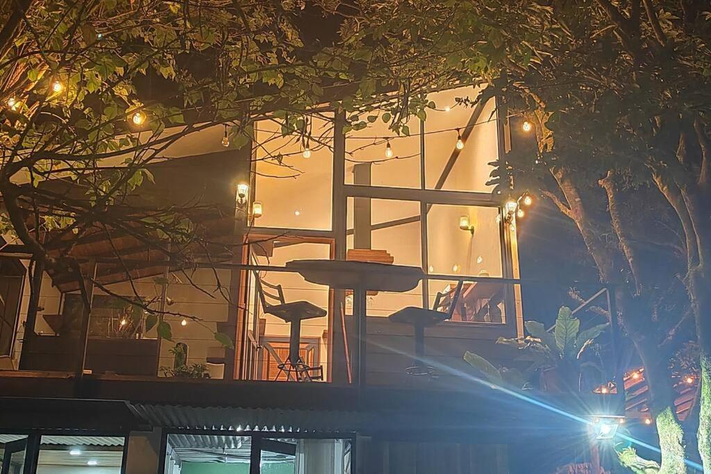 My Amazing Monteverde Black House