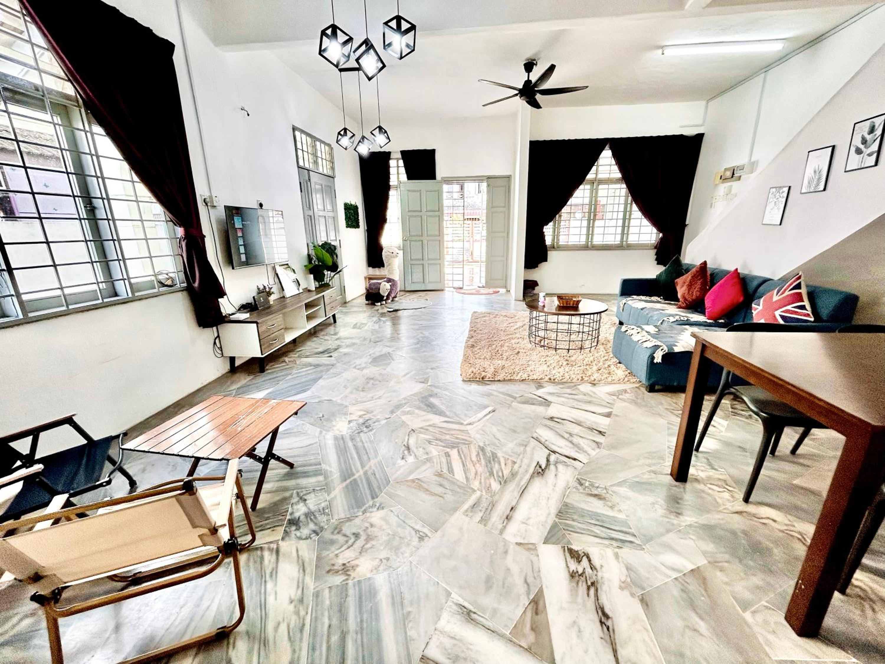 Entire Residential House Alma Bukit Mertajam Spacious 4 bedroom photo 1