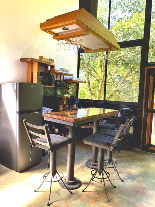 My Amazing Monteverde Black House