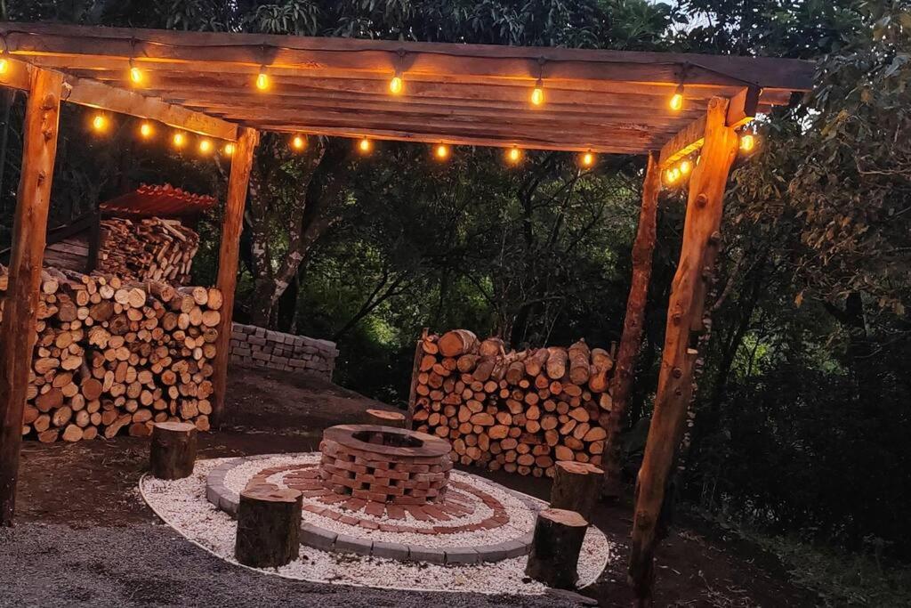 My Amazing Monteverde Black House