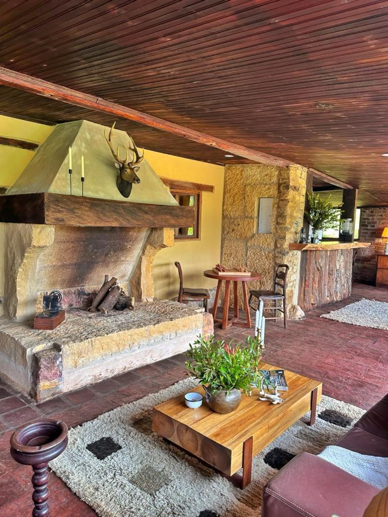 Farallones Eco Glamping