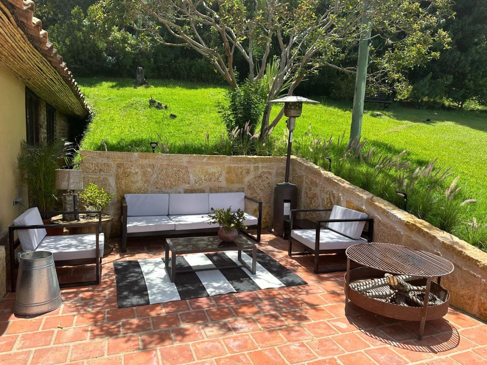 Farallones Eco Glamping