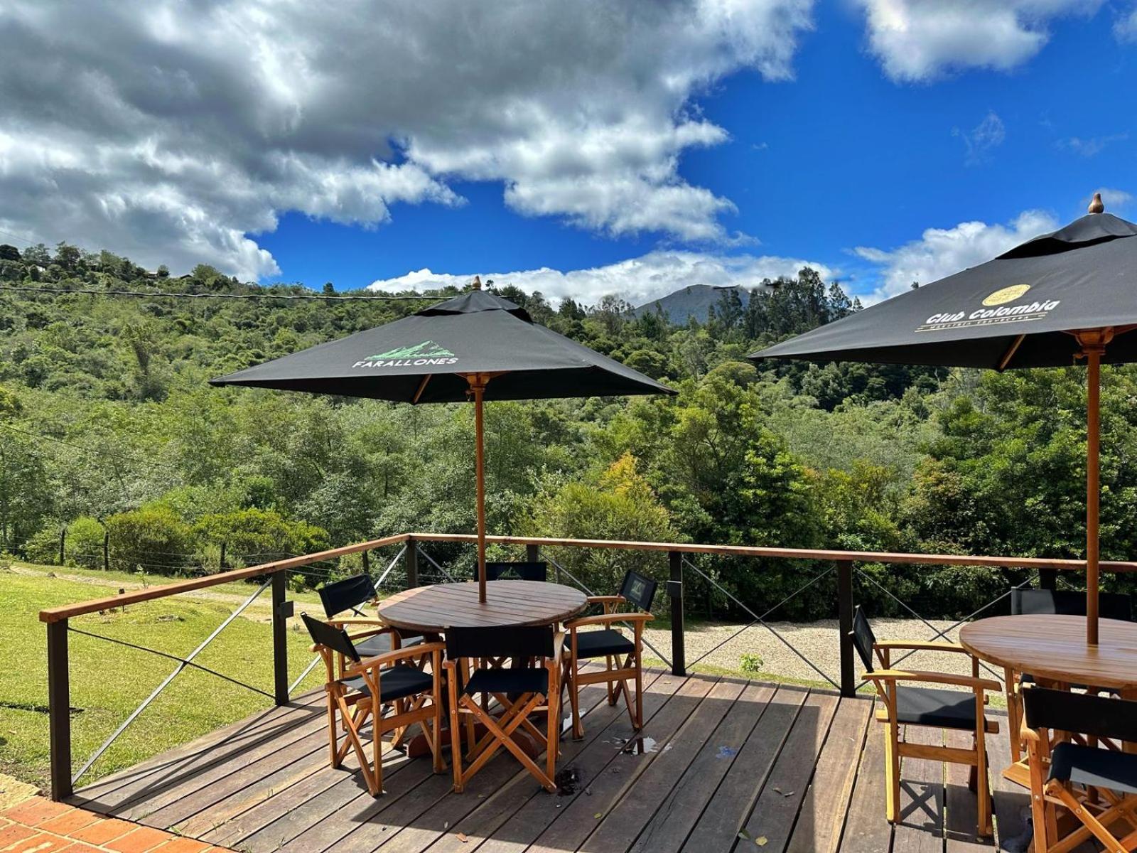 Farallones Eco Glamping