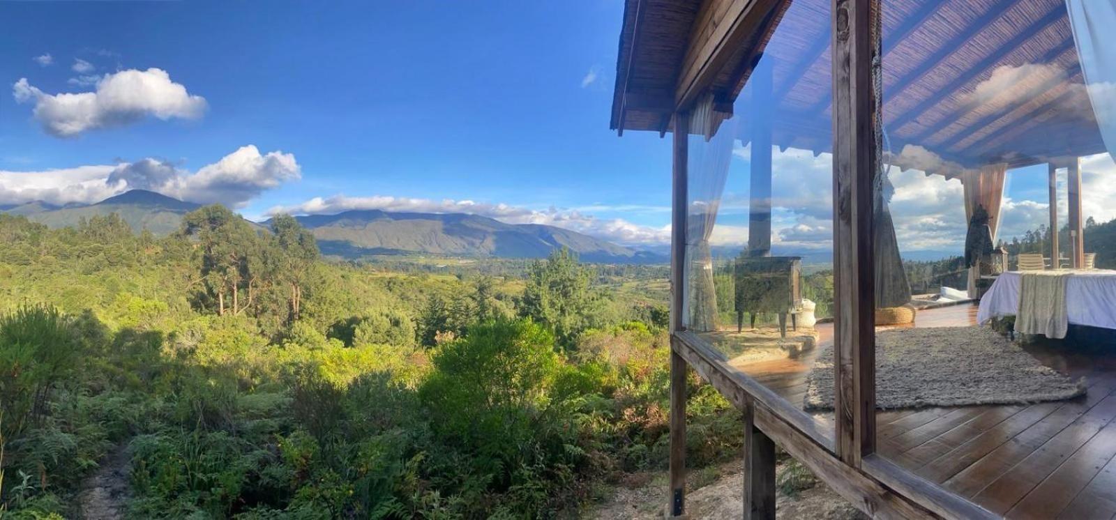 Farallones Eco Glamping
