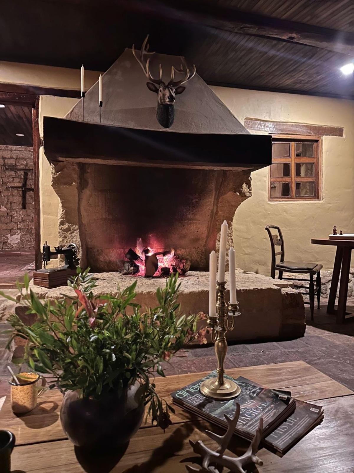 Farallones Eco Glamping