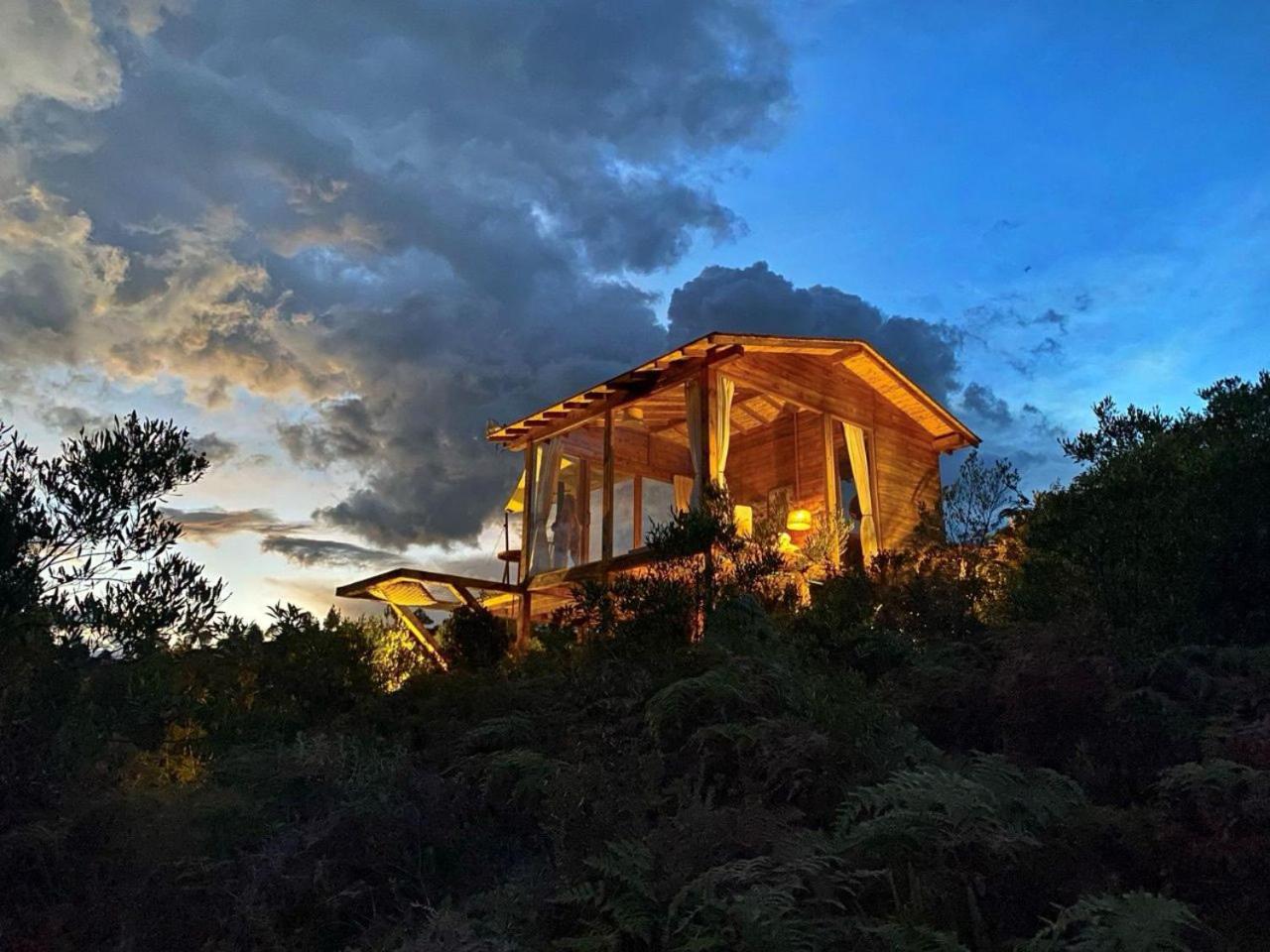 Farallones Eco Glamping