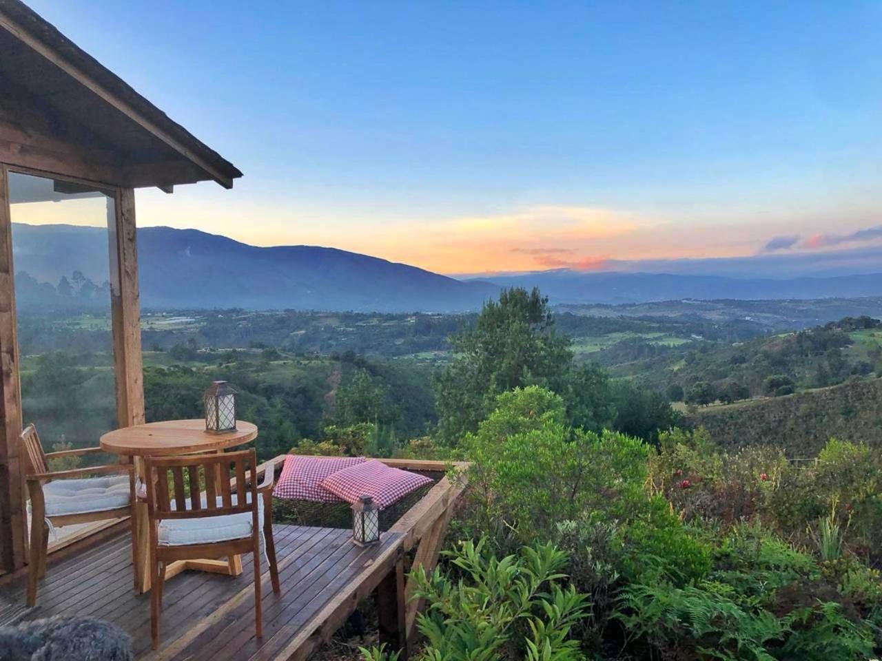 Farallones Eco Glamping