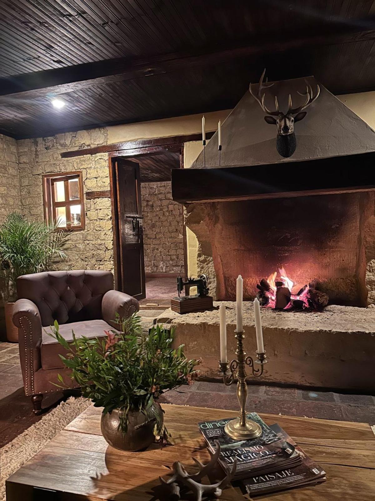 Farallones Eco Glamping