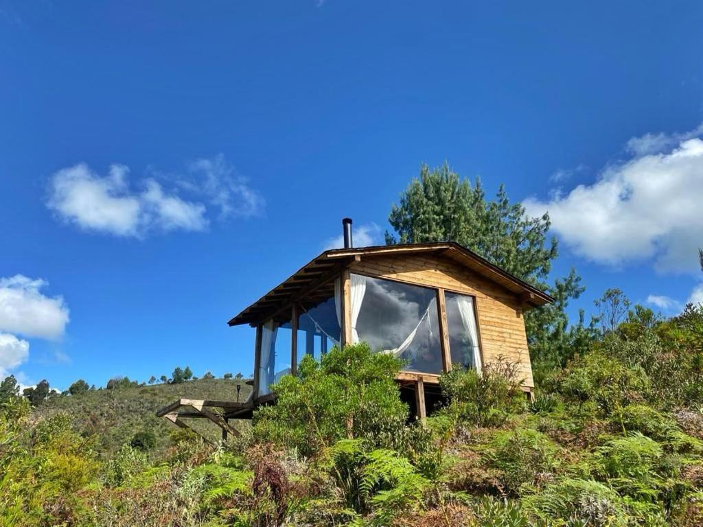 Farallones Eco Glamping