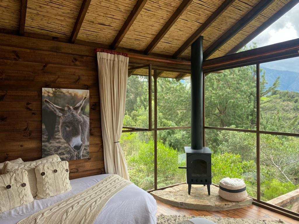 Farallones Eco Glamping