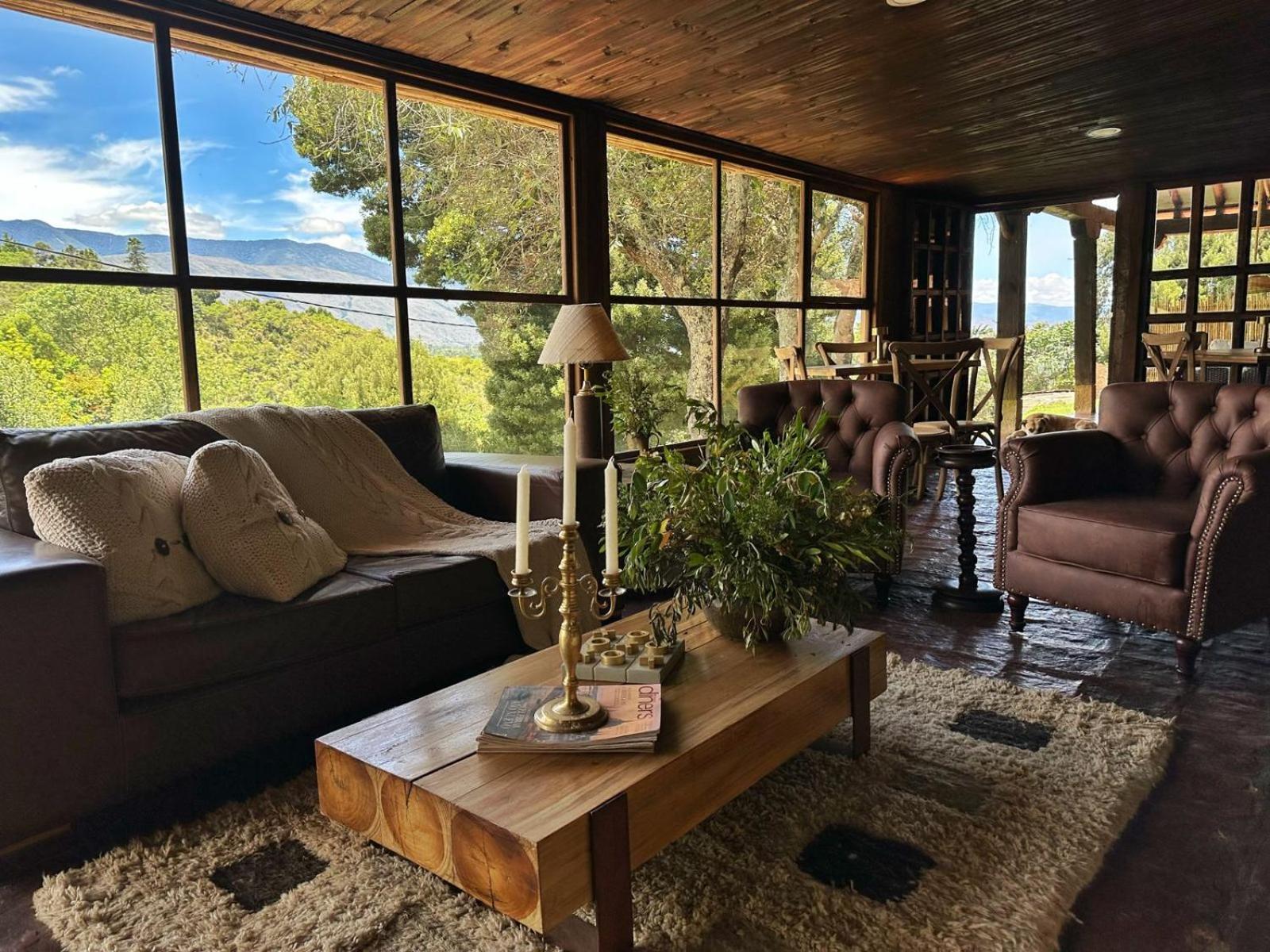 Farallones Eco Glamping