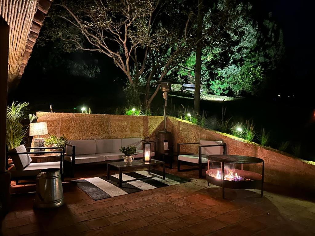 Farallones Eco Glamping