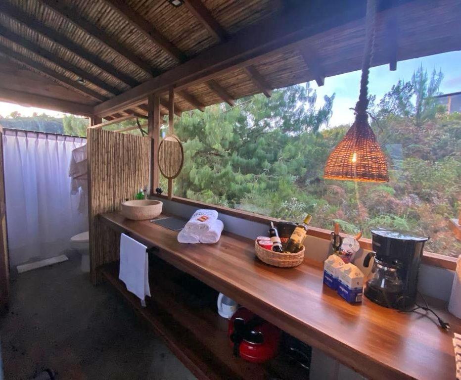 Farallones Eco Glamping