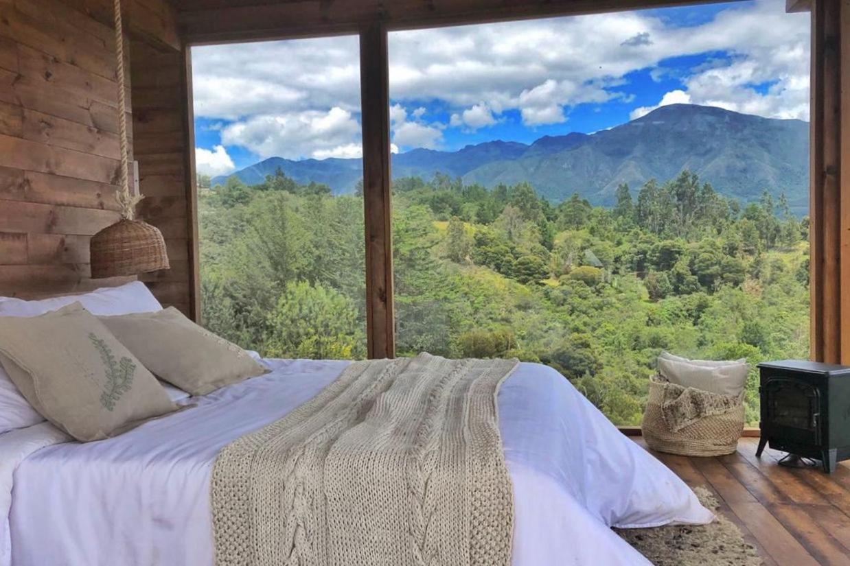 Farallones Eco Glamping