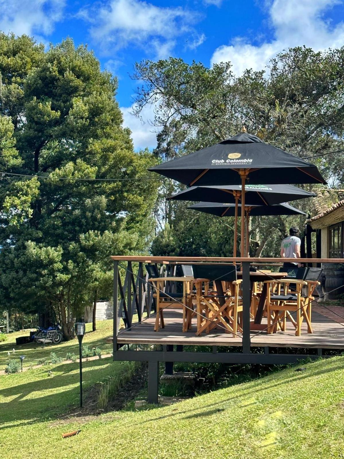 Farallones Eco Glamping