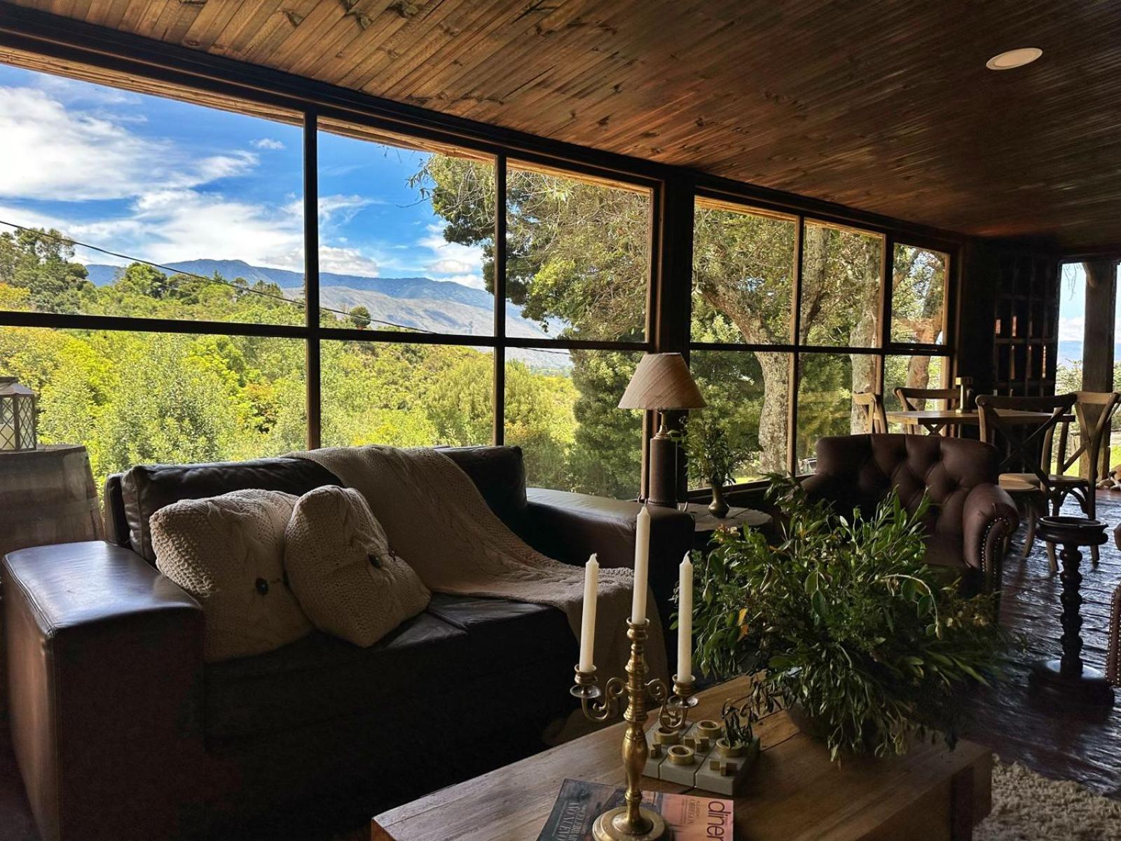 Farallones Eco Glamping
