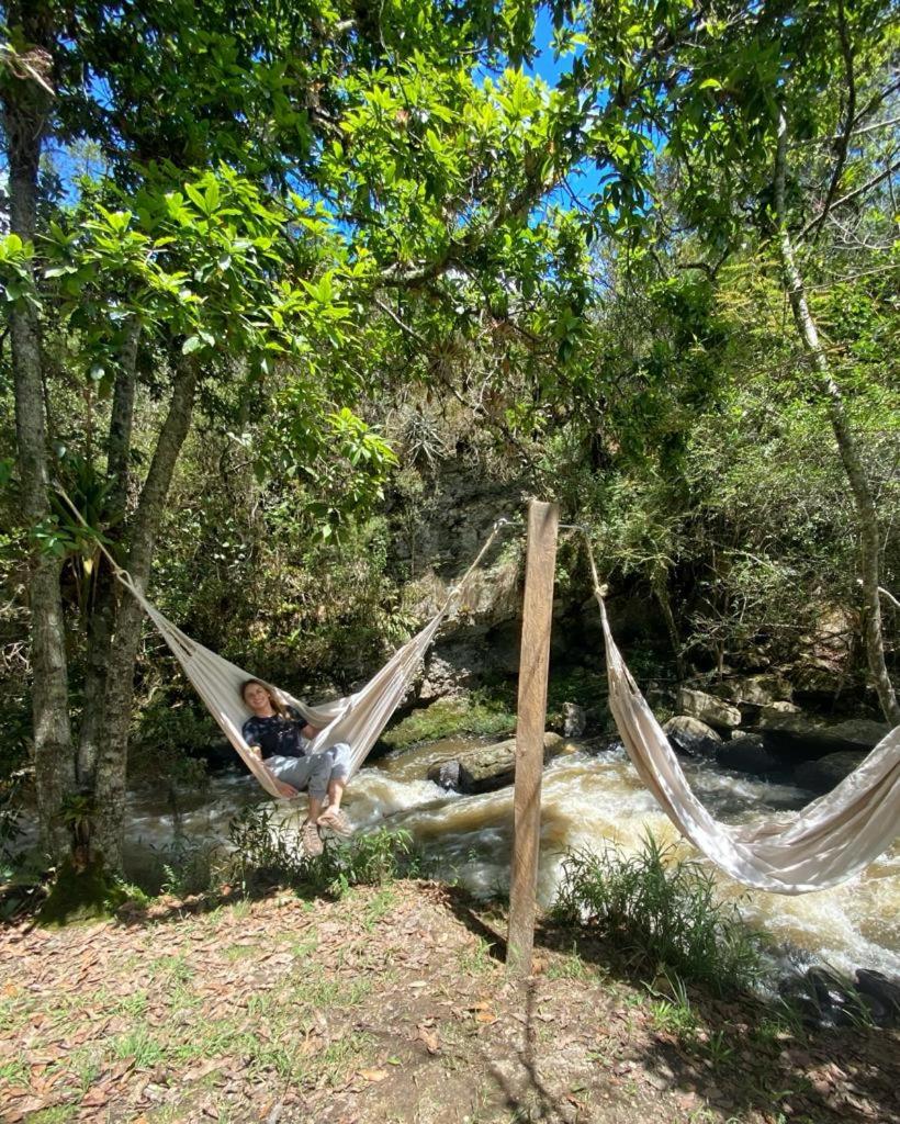 Farallones Eco Glamping