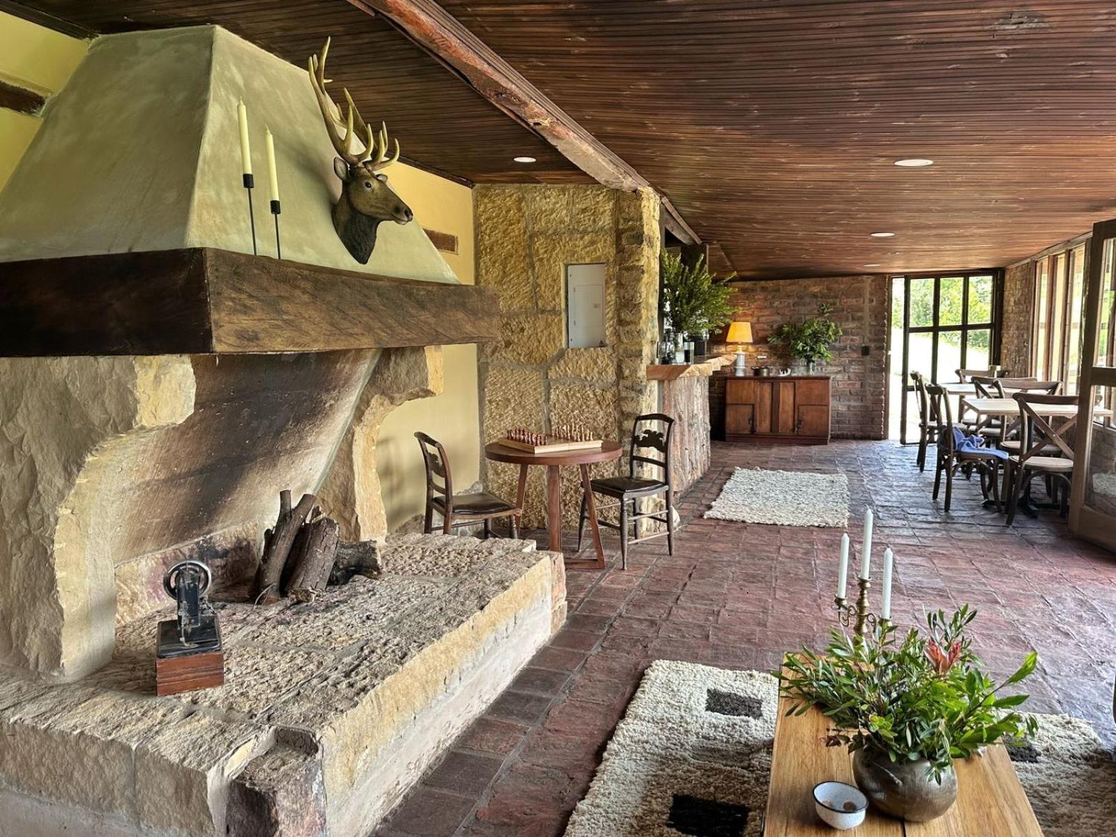 Farallones Eco Glamping