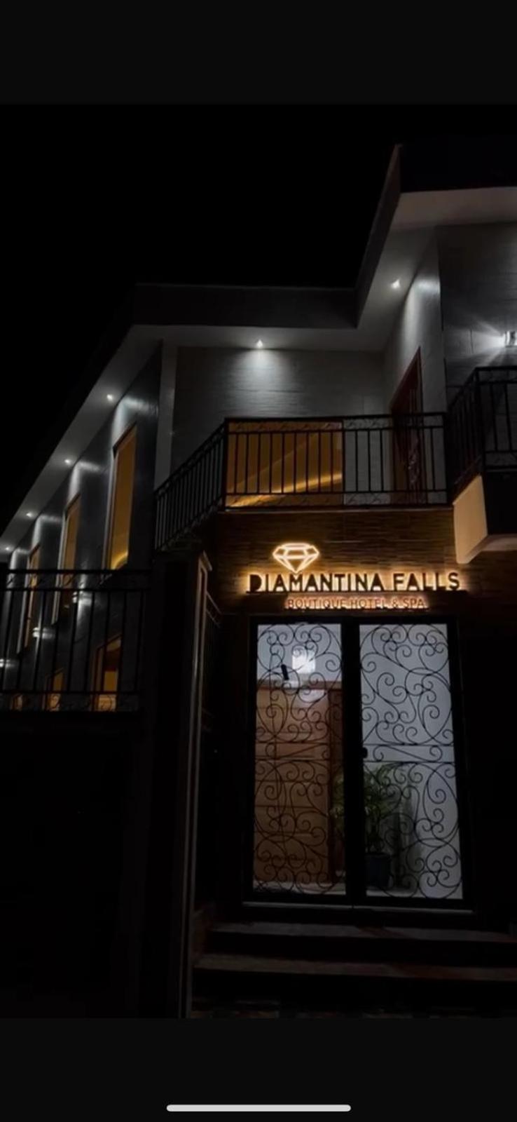 Diamantina Falls Boutique Hotel & Spa