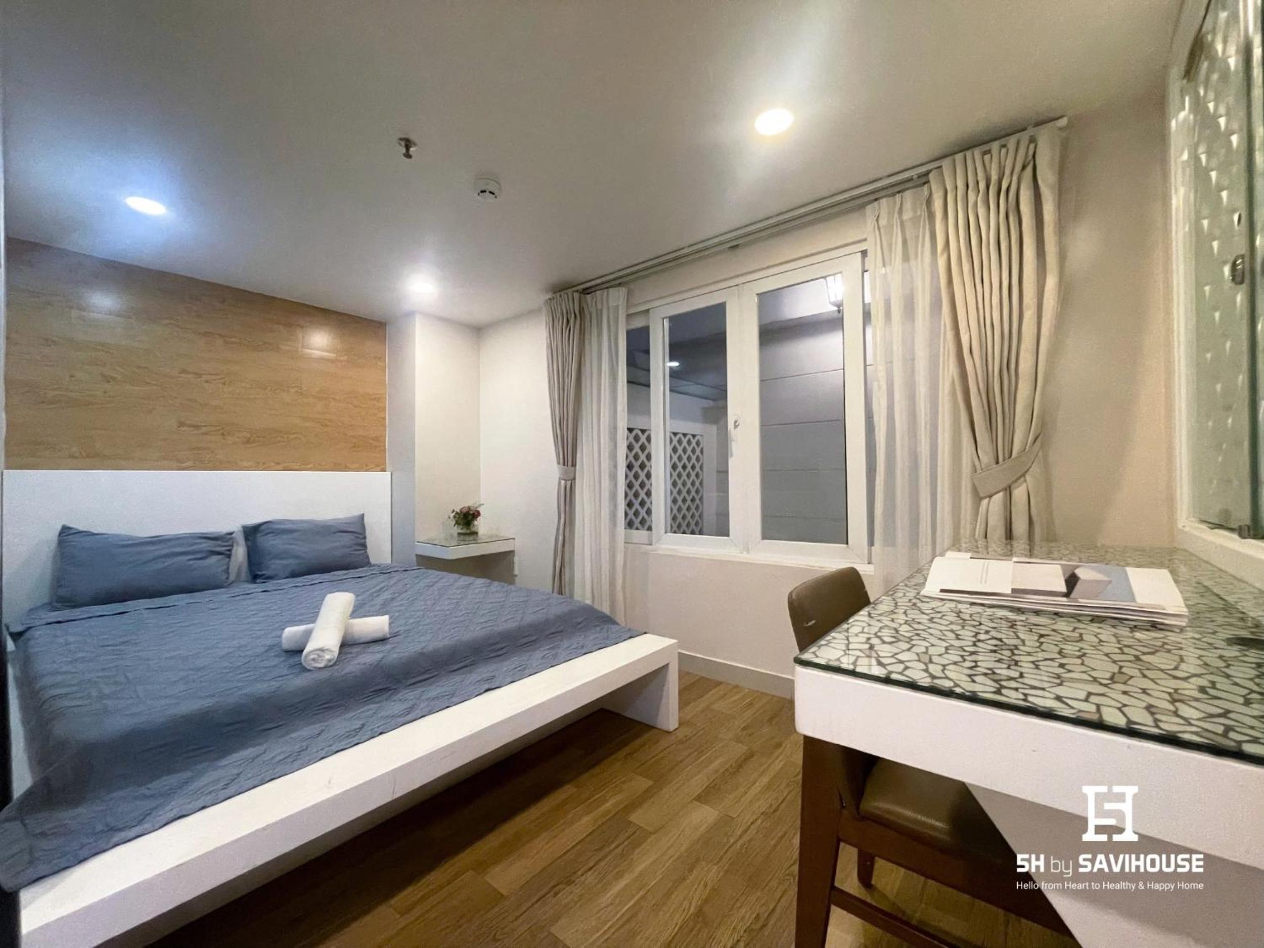SaiGon Huch Villa