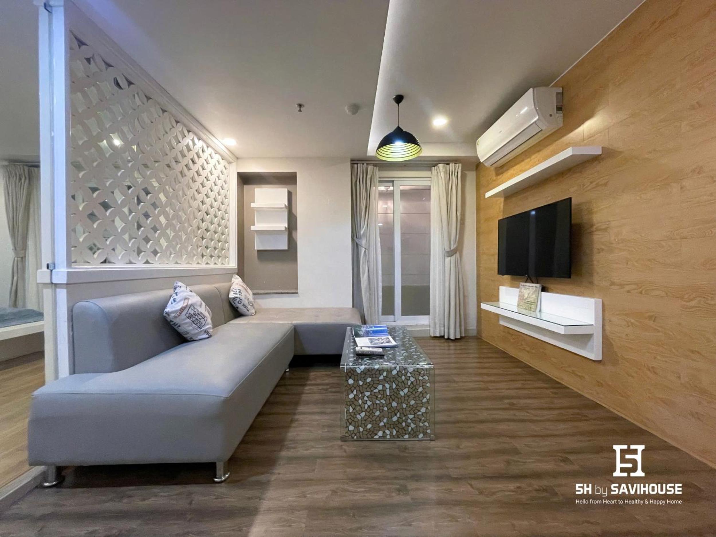 SaiGon Huch Villa