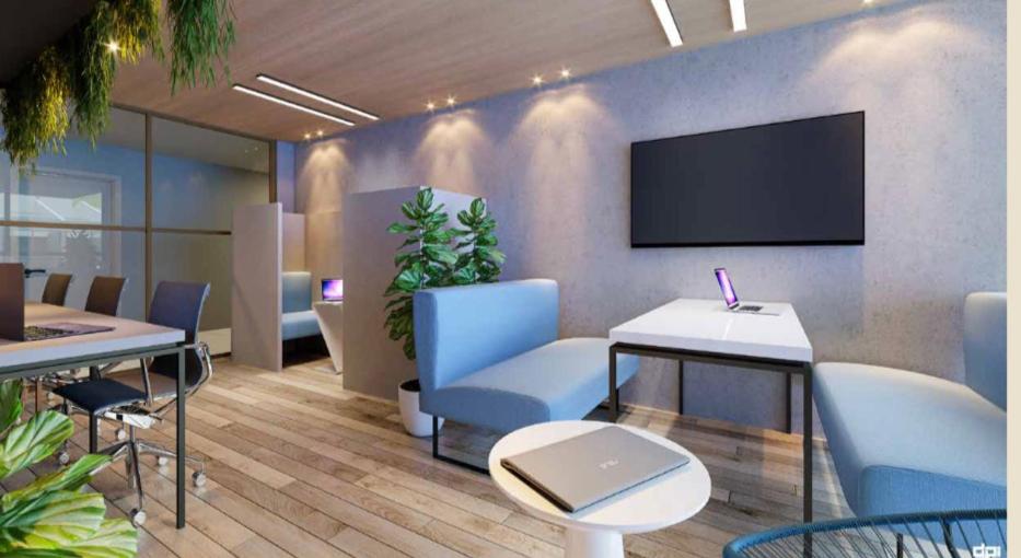 meeting & event spaces