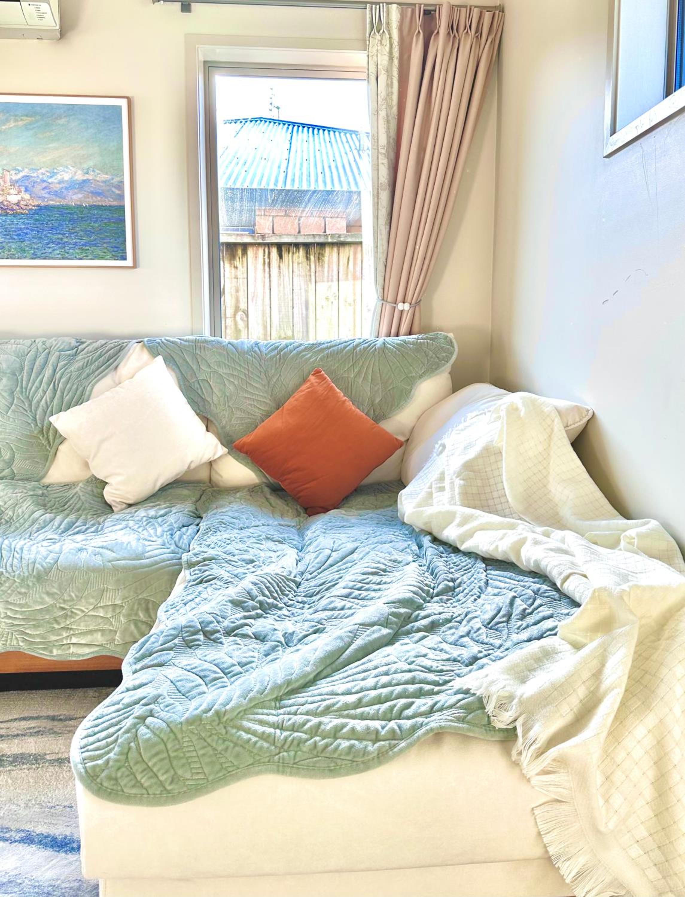 Home away from home view 4