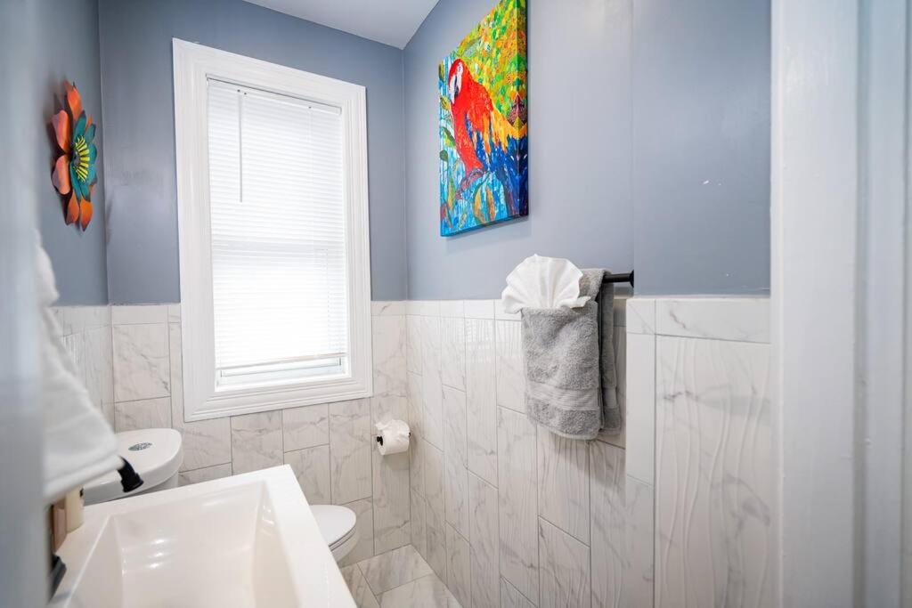 14a-Elegant, newly renovated apartment in Boston view 3
