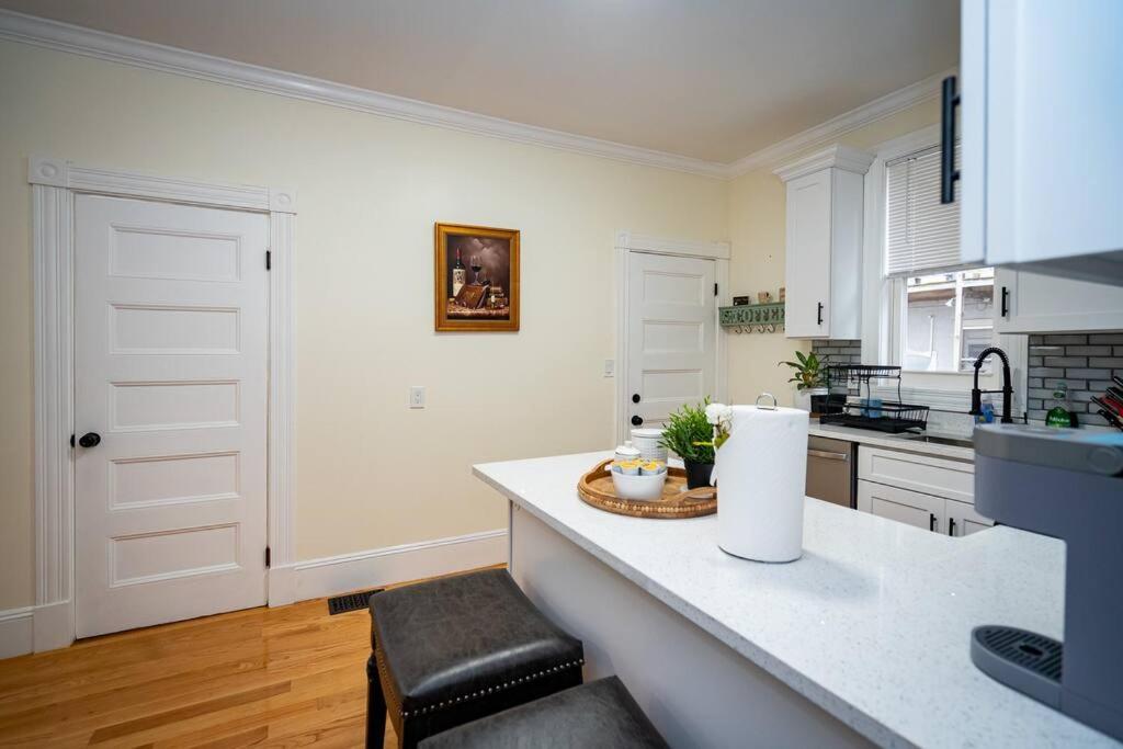 14a-Elegant, newly renovated apartment in Boston view 2