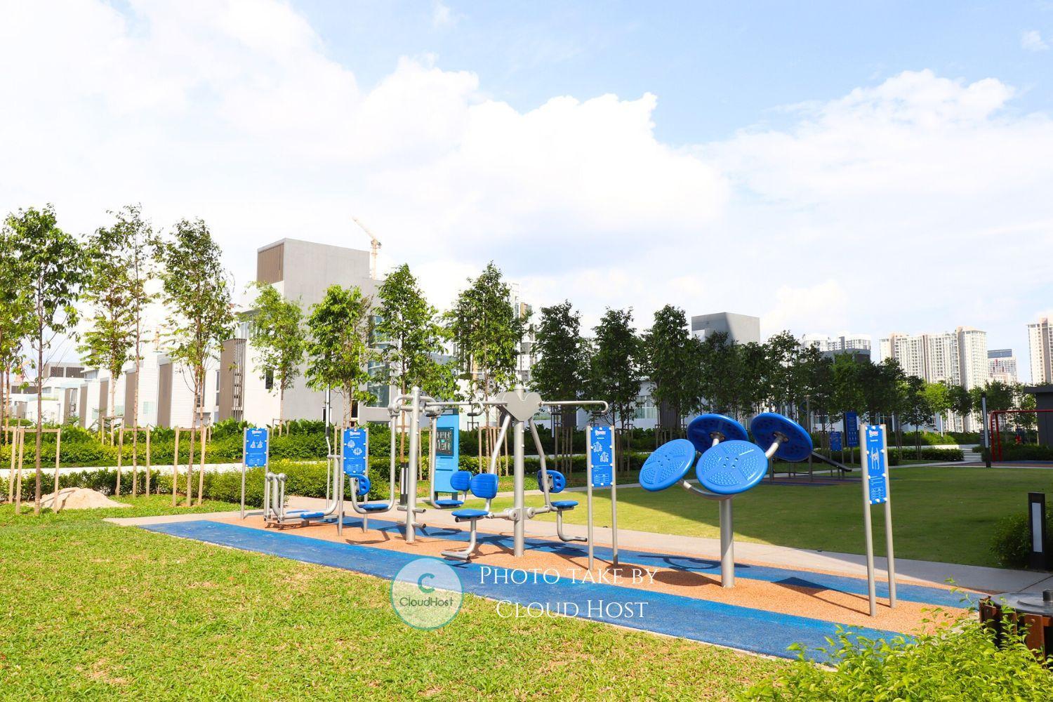 Cyberjaya 3BR Homestay Balcony with Pool View & Near to MMU photo 7