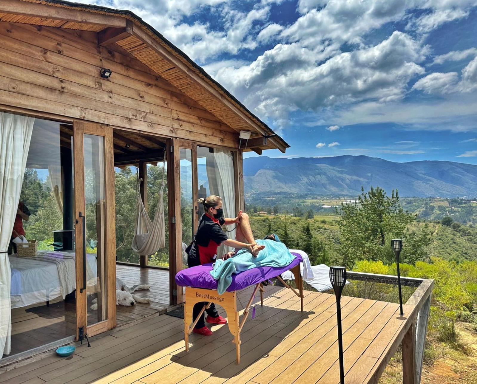 Farallones Eco Glamping