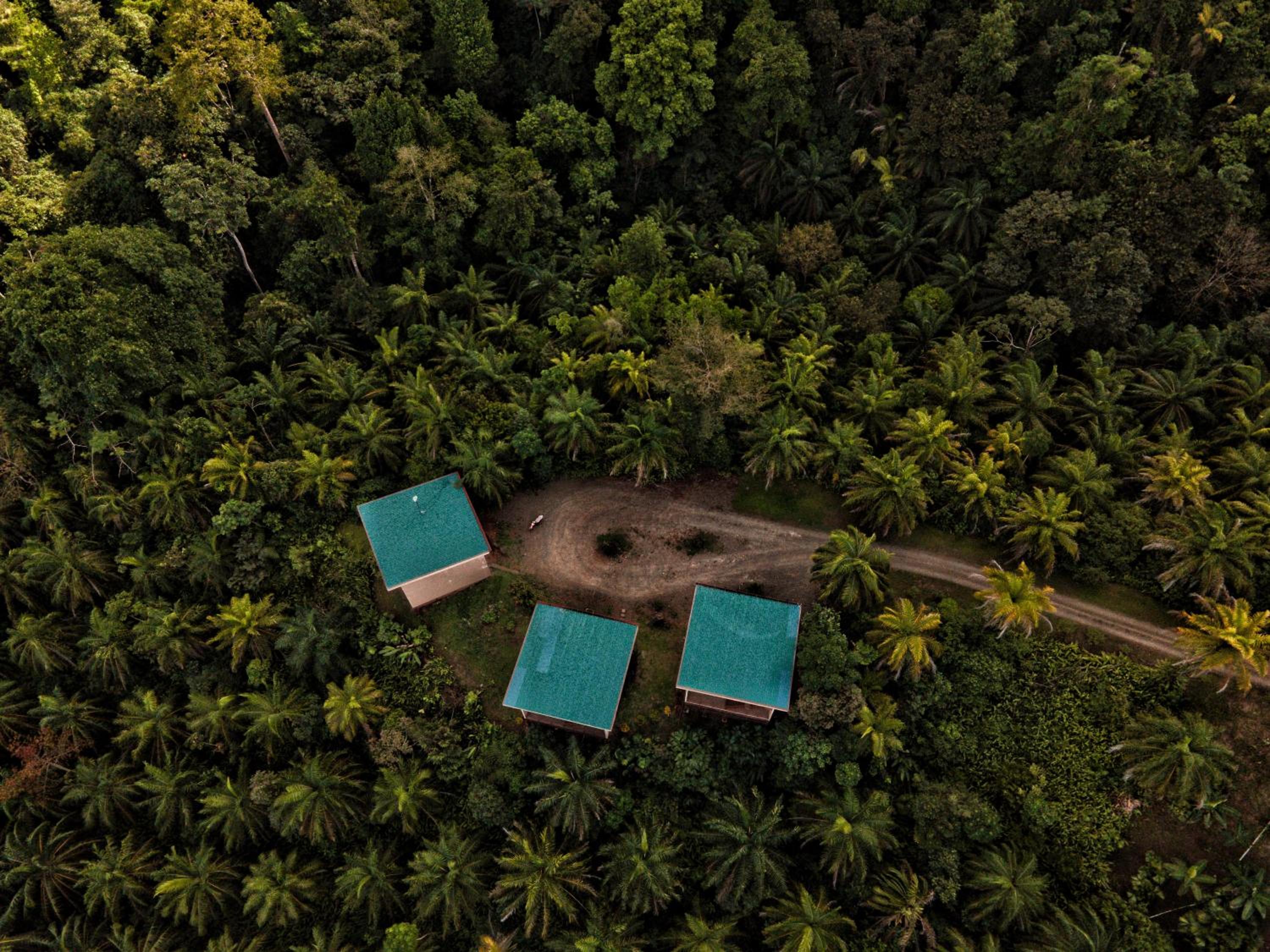 Corcovado BnB-Houses-Villas-Tents-Ocean View-Pool-Rest