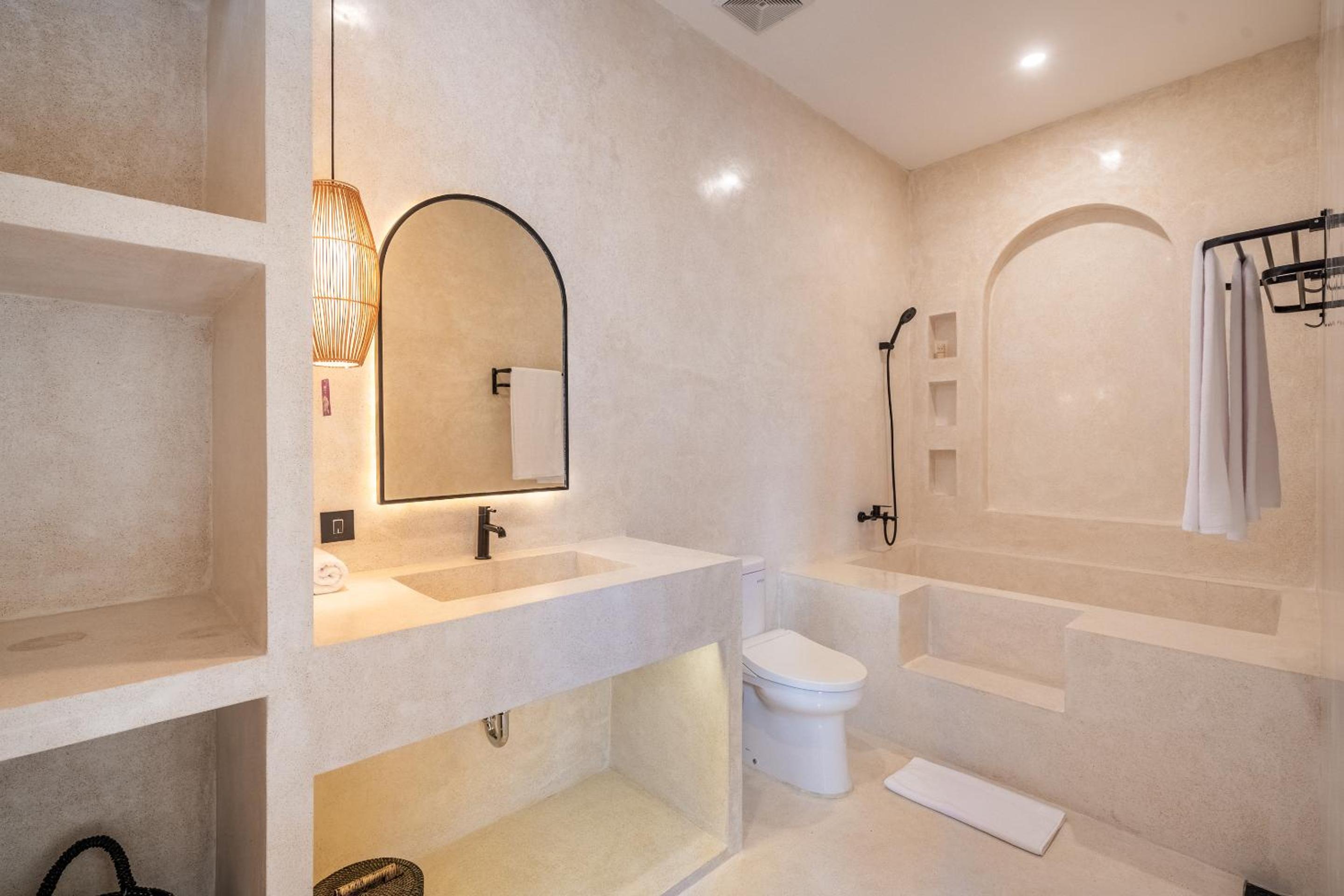 bathroom