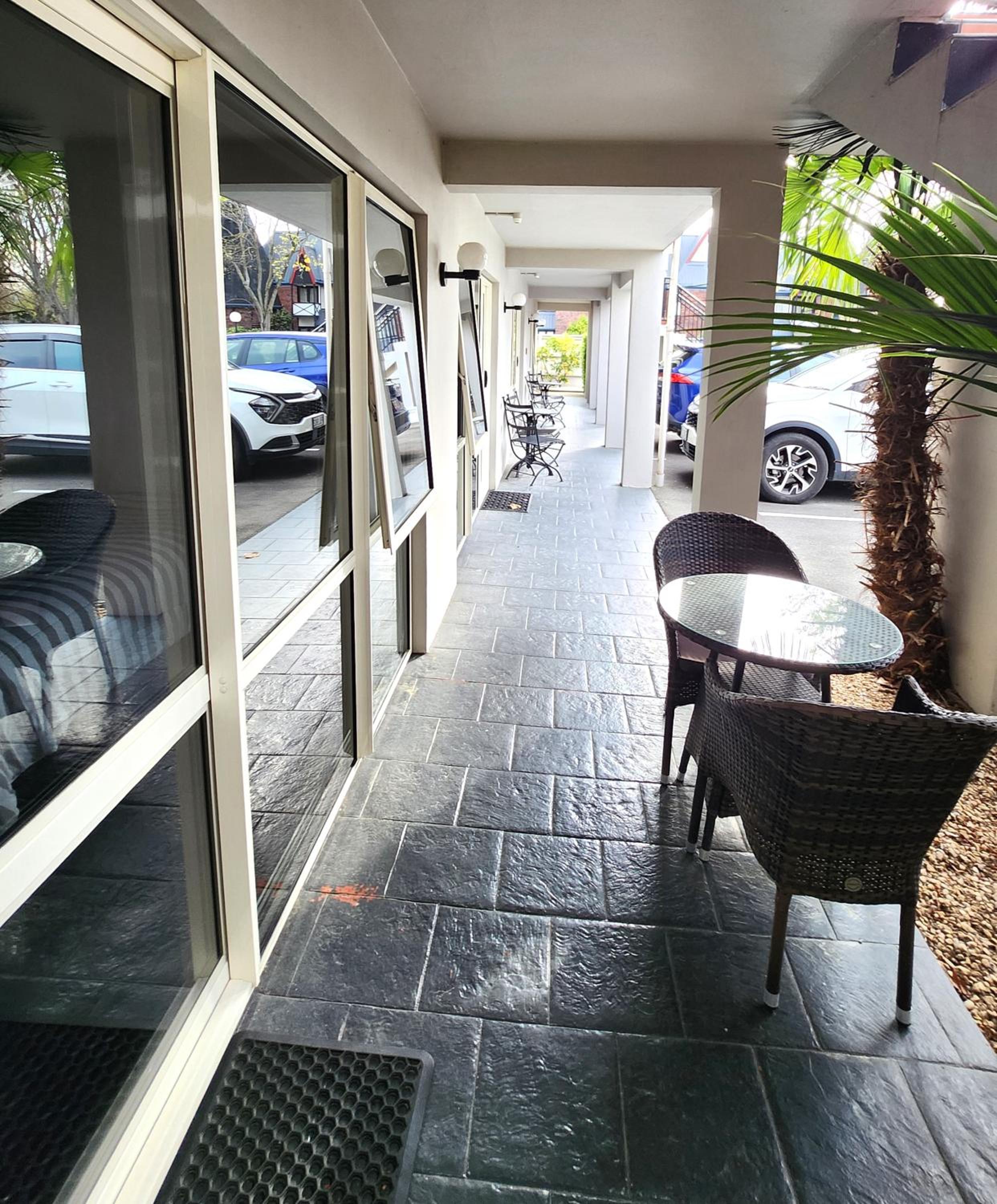 Lugano Motor Lodge