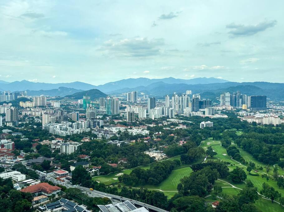 Agile Bukit Bintang Extraordinary City view