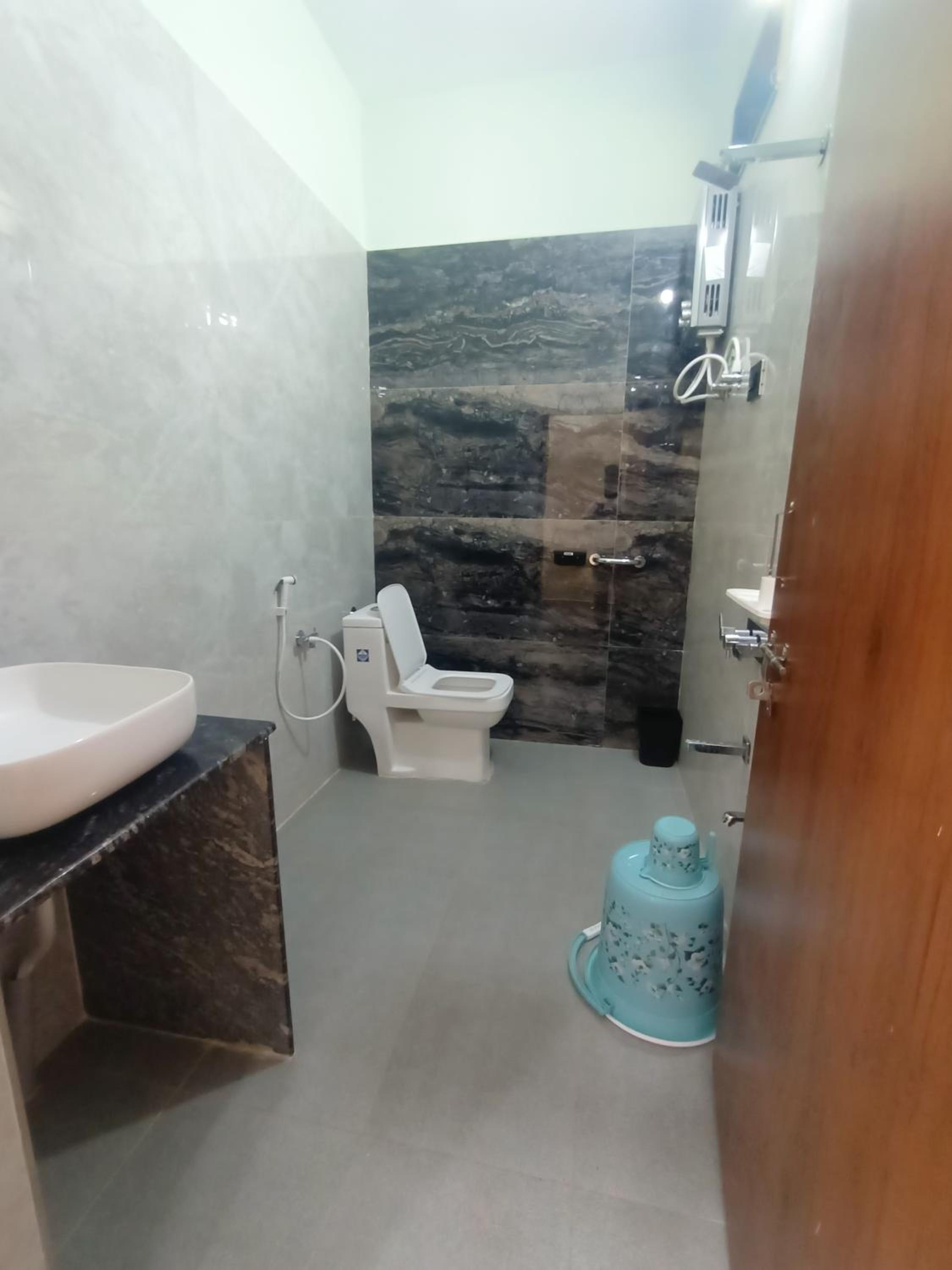 Hampi Travellers Guest house view 3