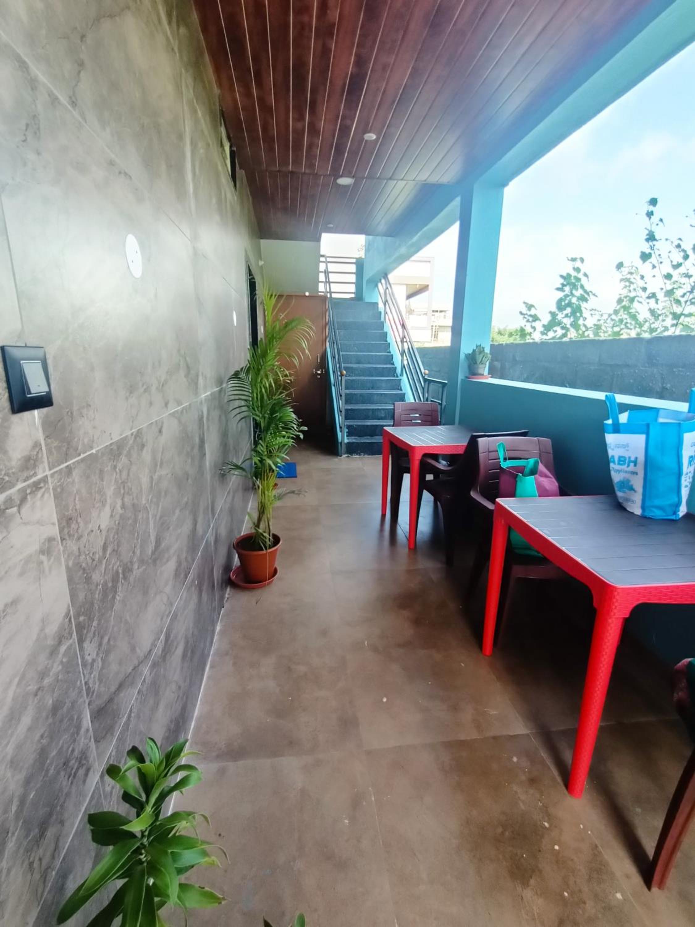 Hampi Travellers Guest house view 5