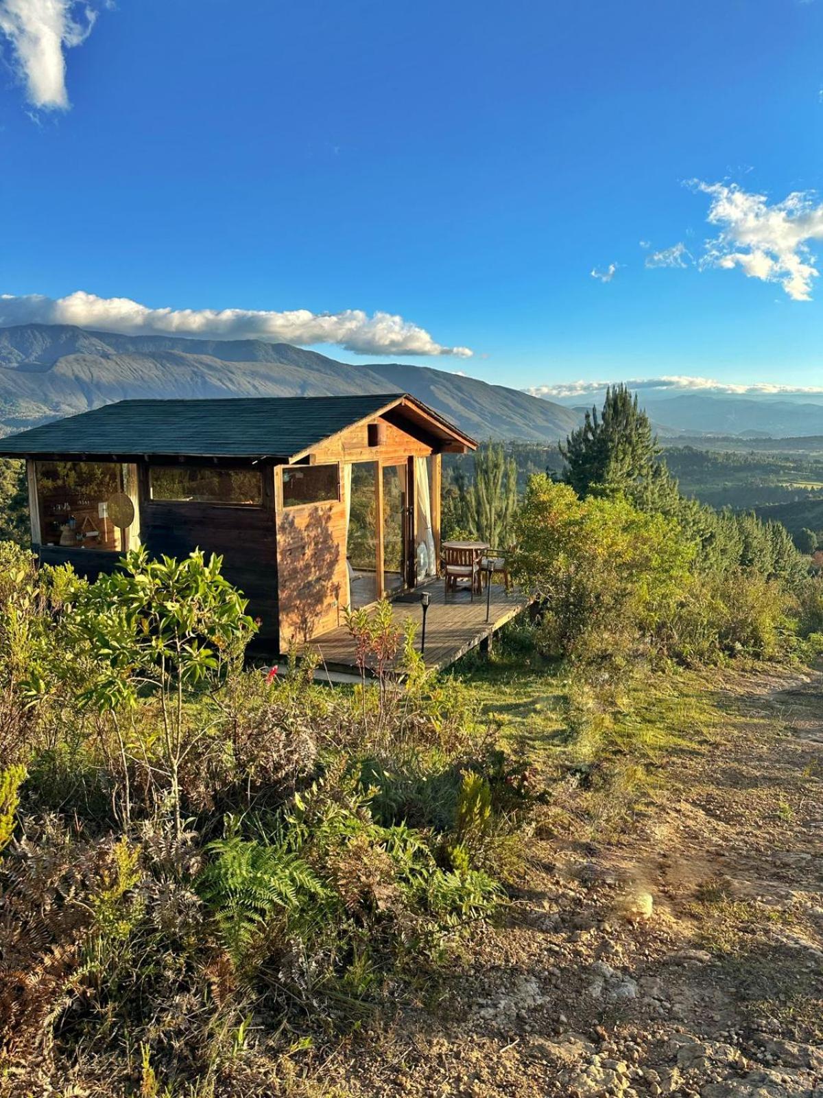 Farallones Eco Glamping