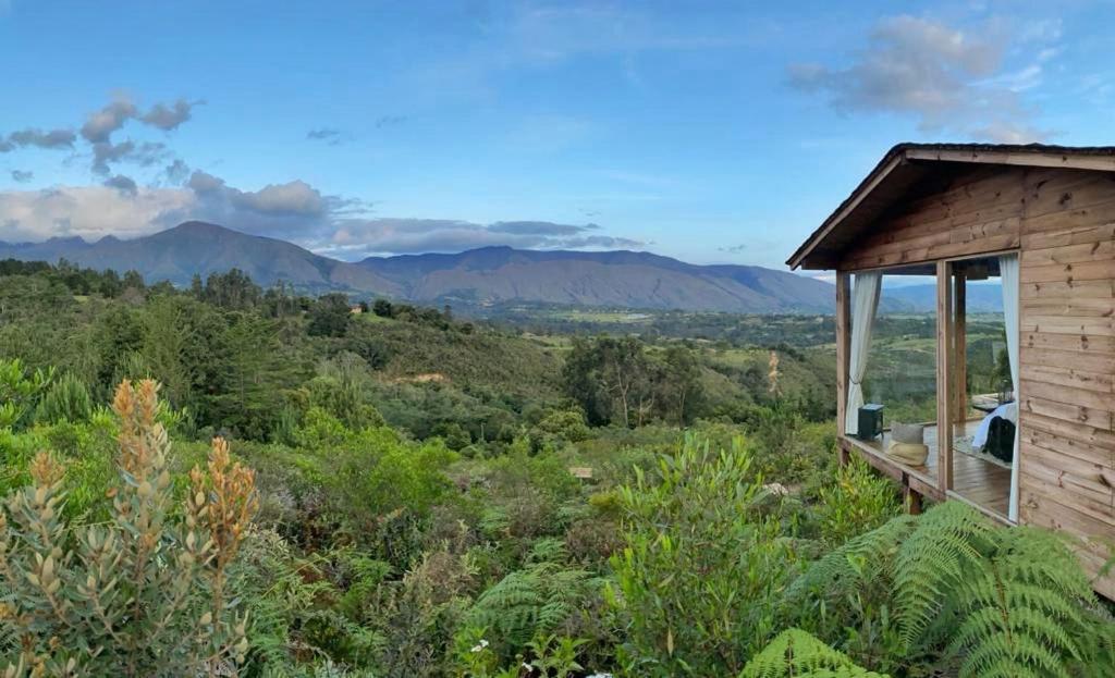 Farallones Eco Glamping