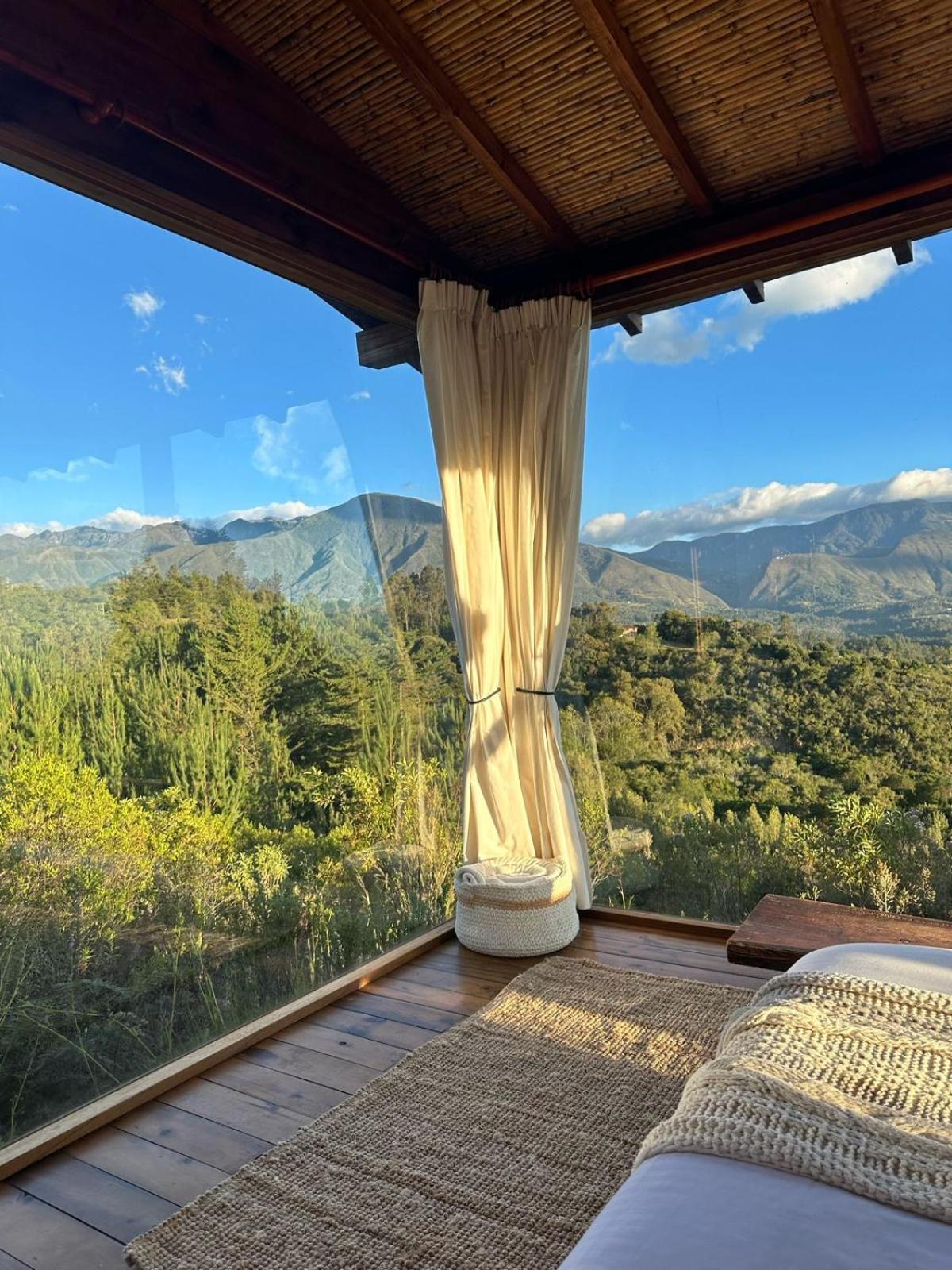 Farallones Eco Glamping
