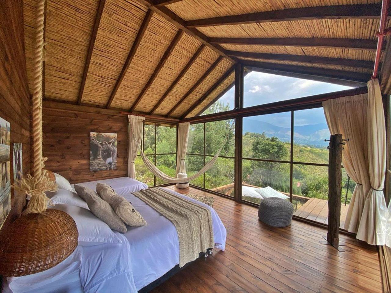 Farallones Eco Glamping